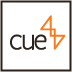 Cue44 logo